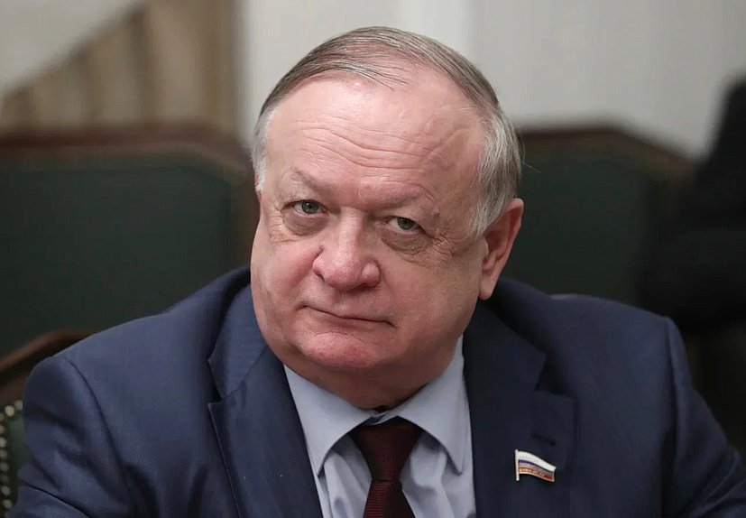 Deputy Chairman of the Committee on Defence Viktor Zavarzin