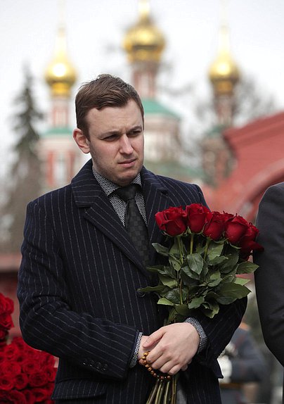 Член Комиссии по Регламенту и обеспечению деятельности Государственной Думы Василий Власов