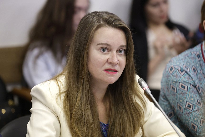 Заседание Комитета по информационной политике, информационным технологиям и связи