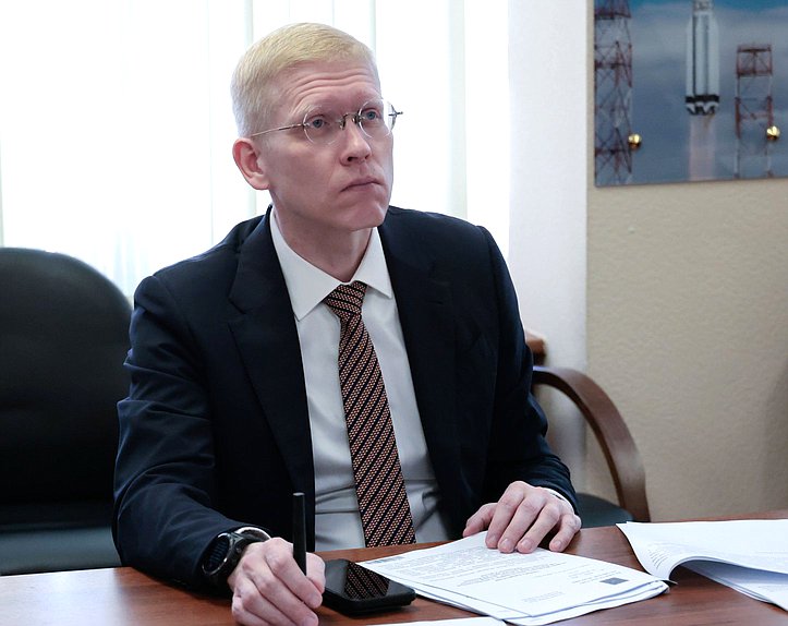 Заместитель Председателя Комитета по экономической политике Евгений Костин