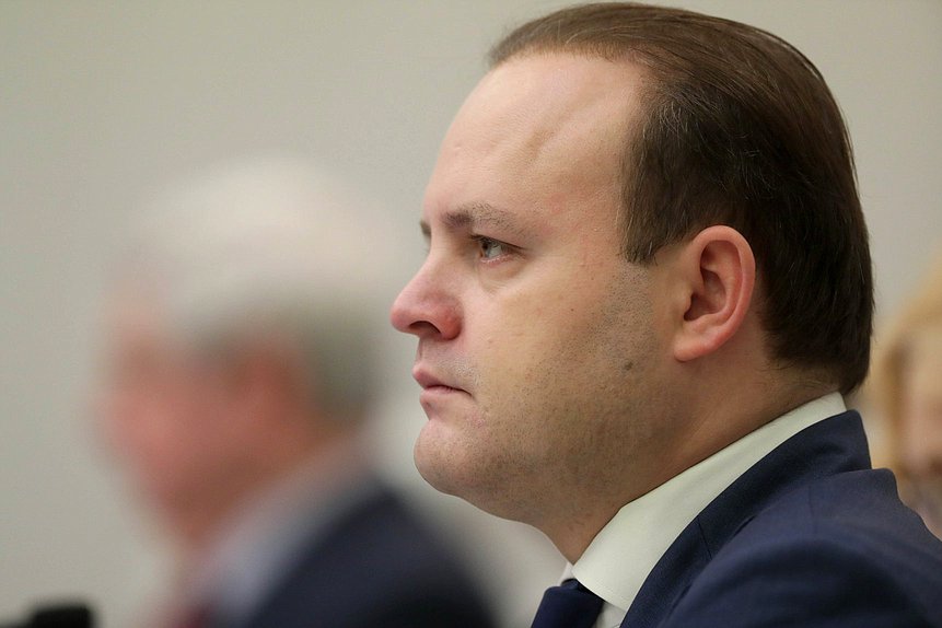 Заместитель Председателя Государственной Думы Владислав Даванков
