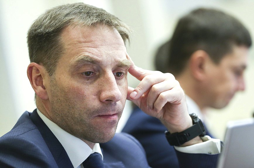 Заседание рабочей группы по законодательному обеспечению развития пенсионной системы и инвестирования средств пенсионных накоплений при Комитете по финансовому рынку