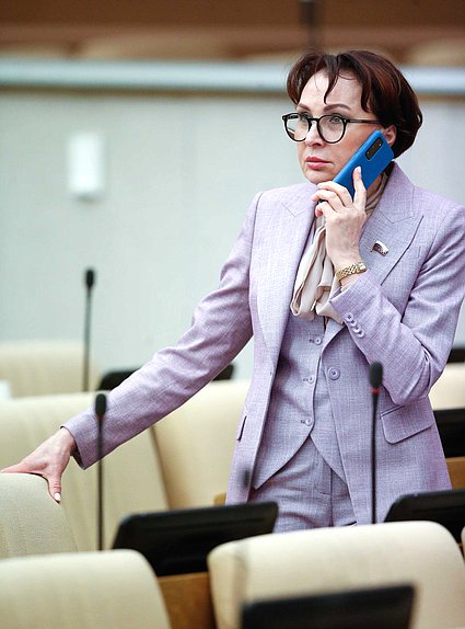 Член Комитета по обороне Татьяна Кусайко