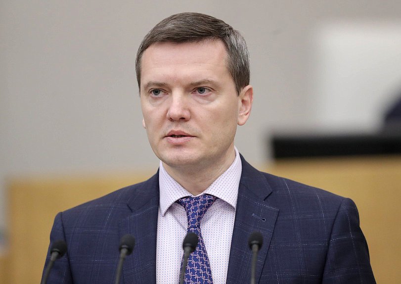 Первый заместитель Председателя Комитета по государственному строительству и законодательству Даниил Бессарабов