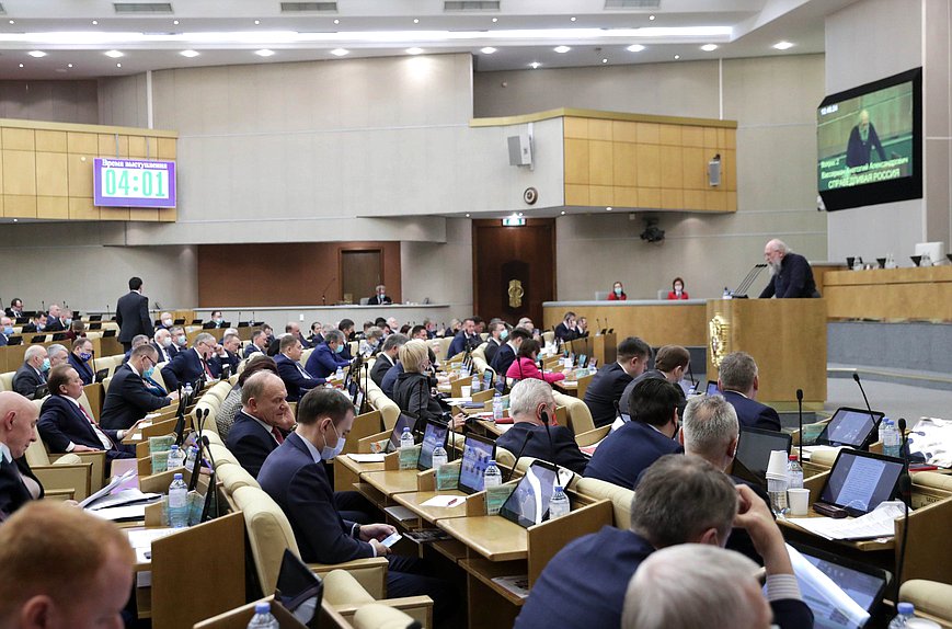 Член Комитета по просвещению Анатолий Вассерман