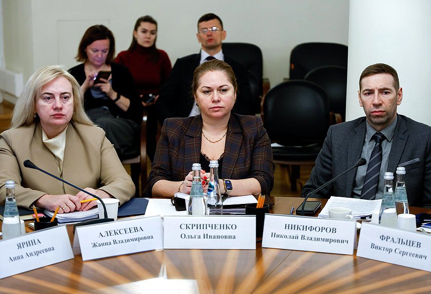 Заседание Комитета по культуре