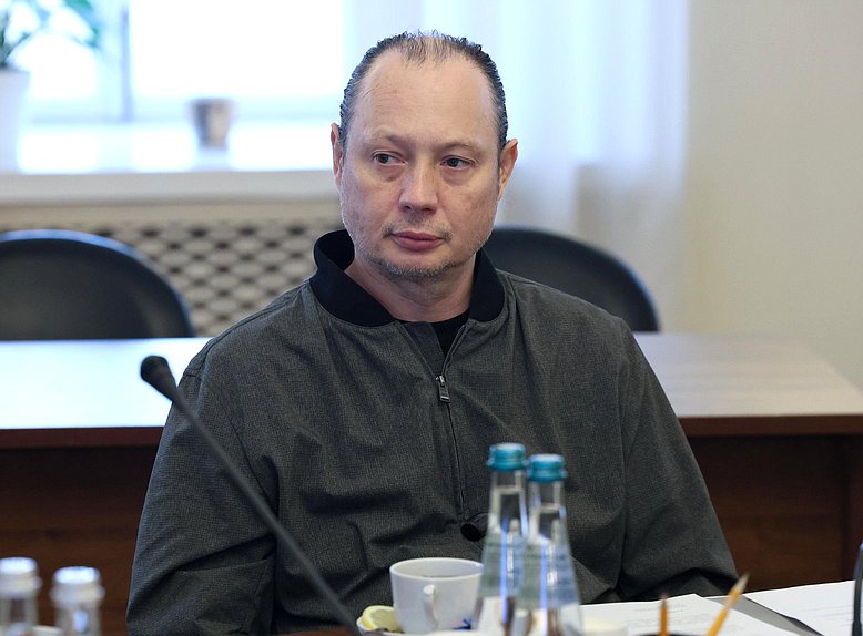 Член Комитета по культуре Иван Мусатов