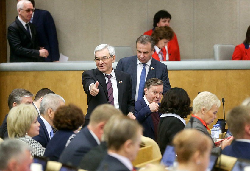 Член Комитета по финансовому рынку Михаил Гулевский