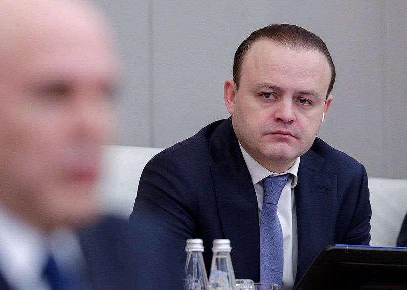 Заместитель Председателя Государственной Думы Владислав Даванков