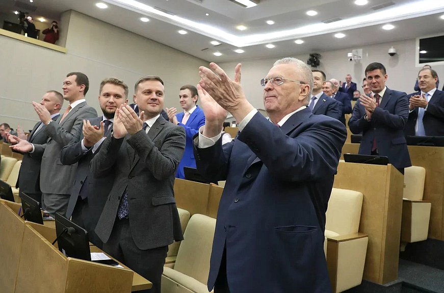 Владимир Жириновский