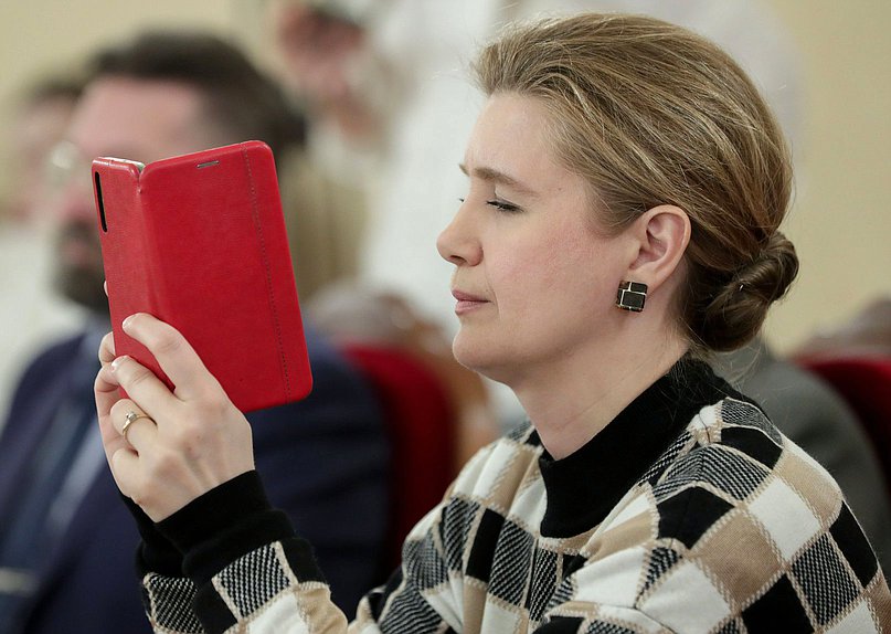 Заседание Комитета по развитию гражданского общества, вопросам общественных и религиозных объединений