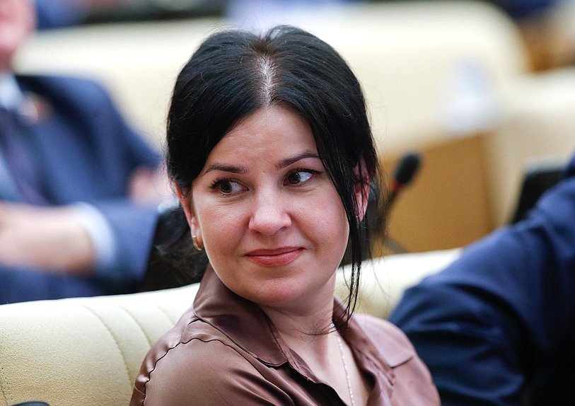 Член Комитета по аграрным вопросам Мария Прусакова