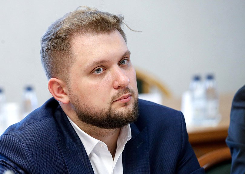 Заместитель Председателя Государственной Думы Борис Чернышов