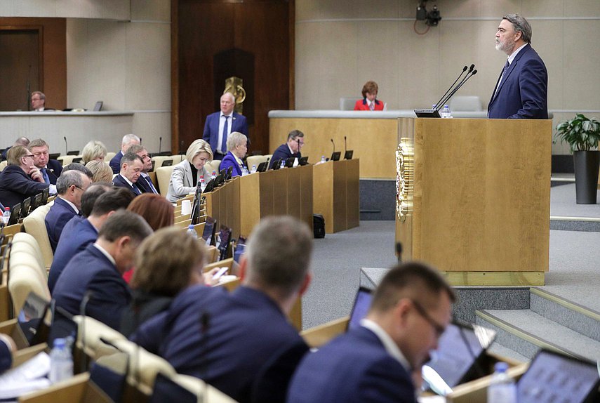 Руководитель Федеральной антимонопольной службы РФ Игорь Артемьев