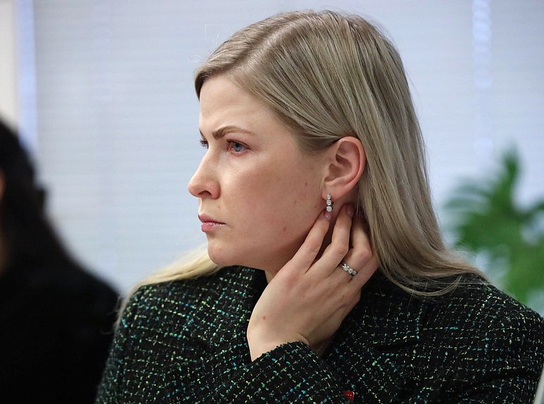 Заседание Комитета по молодежной политике с участием главы Федерального агентства по делам молодежи Григория Гурова