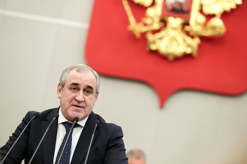 Заместитель Председателя Государственной Думы Сергей Неверов
