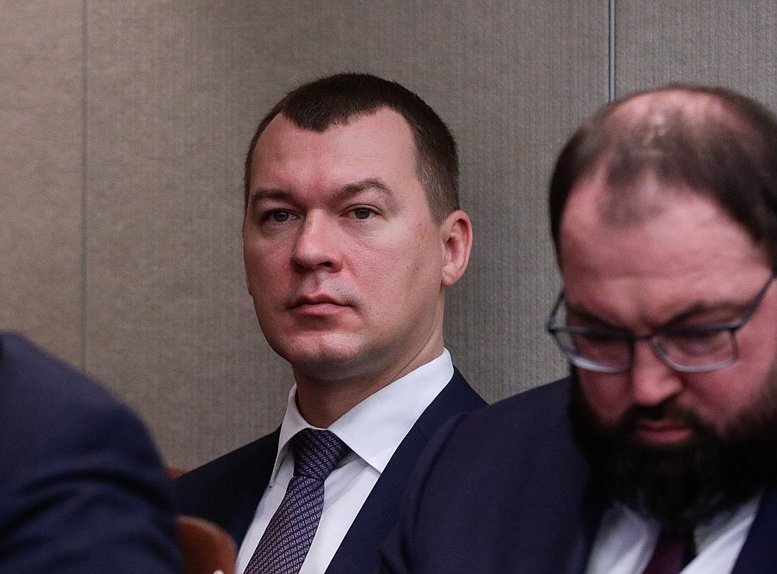 Министр спорта РФ Михаил Дегтярев