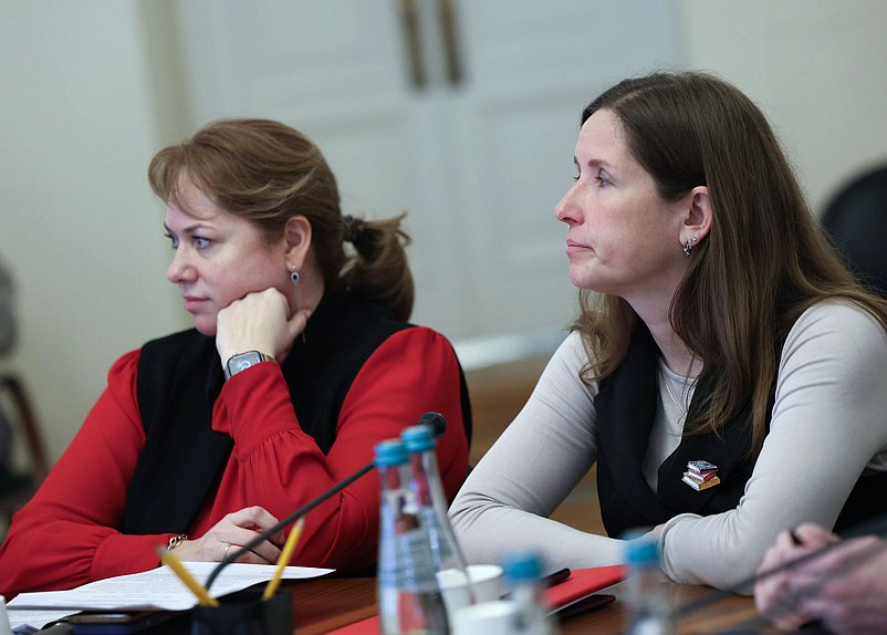 Заседание Комитета по культуре