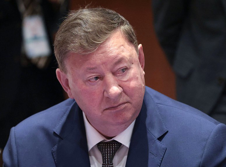 Председатель Комитета по аграрным вопросам Владимир Кашин