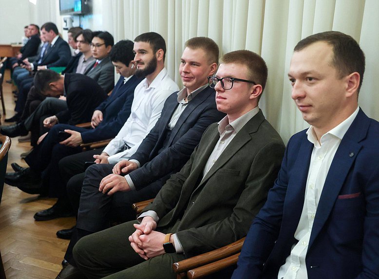 Круглый стол на тему «Малые формы хозяйствования. Возможности, задачи и перспективы»