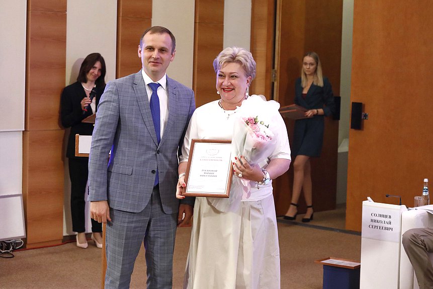 Председатель Комитета по охране здоровья Сергей Леонов