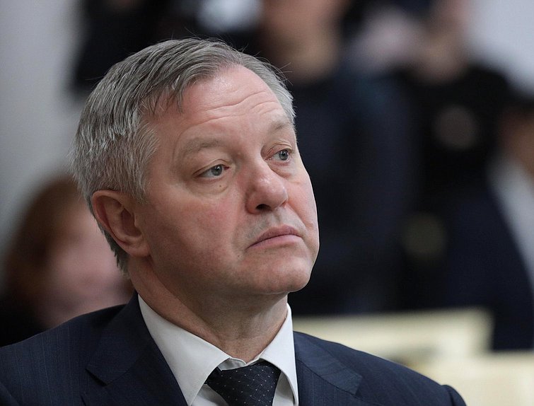 Заседание Президиума Совета законодателей Российской Федерации