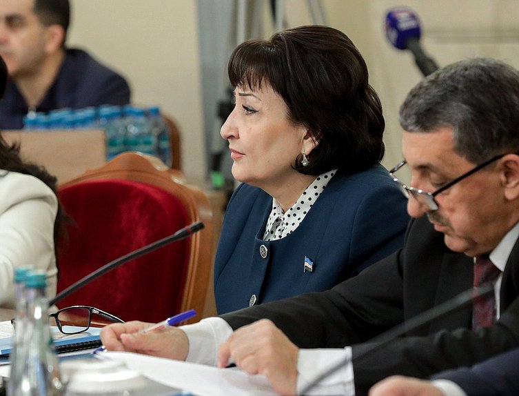 Международная конференция «Роль взаимодействия фракций политических партий и блоков в межпарламентском сотрудничестве стран СНГ»