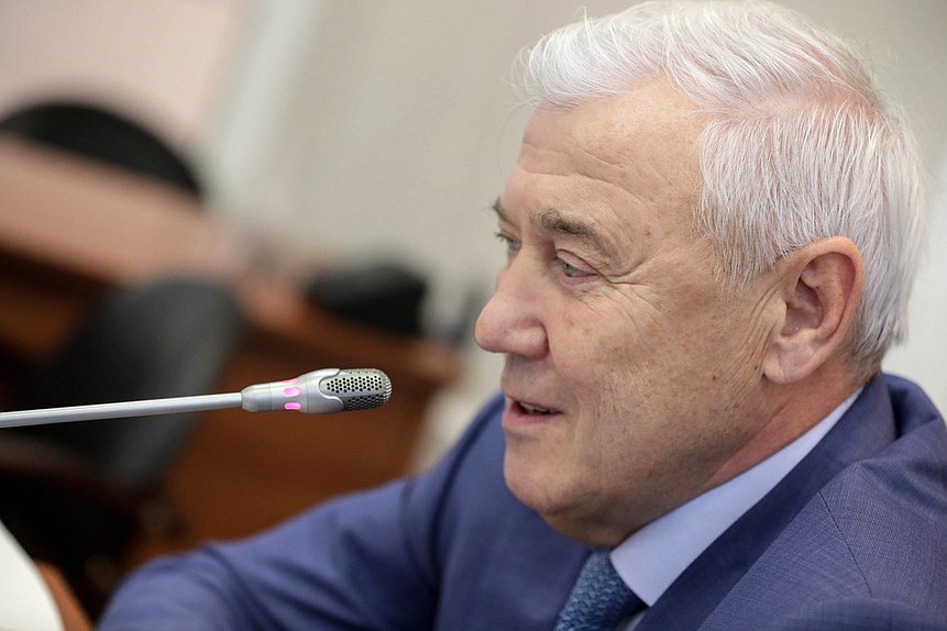 Председатель Комитета по финансовому рынку Анатолий Аксаков
