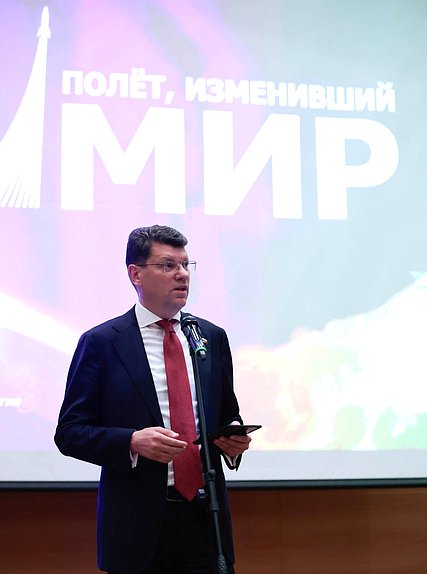 Первый заместитель Председателя Комитета по экономической политике Денис Кравченко