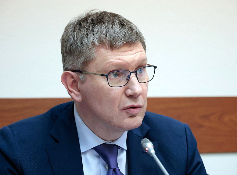 Министр экономического развития РФ Максим Решетников