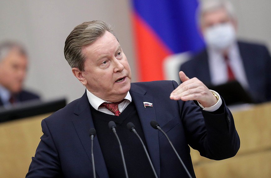 Первый заместитель Председателя Комитета по аграрным вопросам Олег Нилов