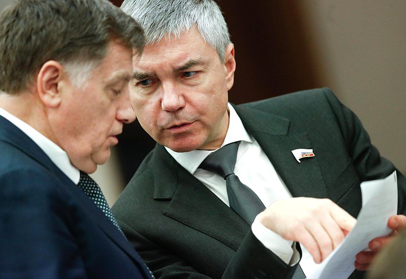 Член Комитета по физической культуре и спорту Евгений Ревенко