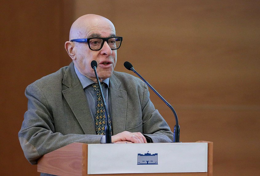 Круглый стол фракции партии «Новые люди» на тему «Мониторинг шума и загрязнения атмосферного воздуха и их влияние на качество жизни людей»