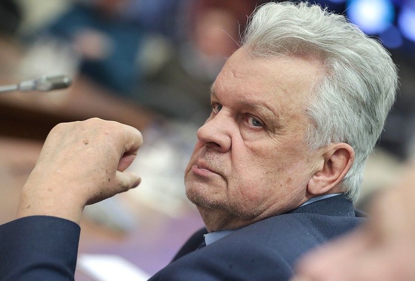 Заседание Комитета по экономической политике