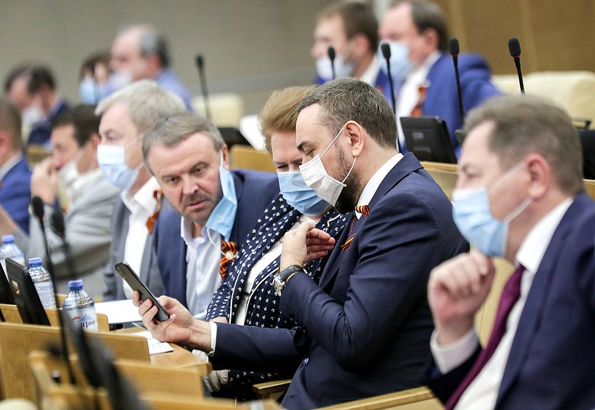 Первый заместитель Председателя Комитета по делам национальностей Шамсаил Саралиев
