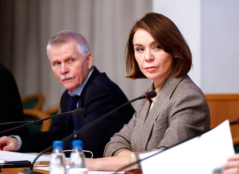 Первый заместитель Председателя Комитета по малому и среднему предпринимательству Альфия Когогина