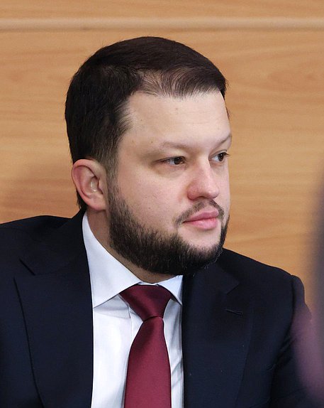 Кандидат на должность Министра транспорта РФ Дмитрий Ядров