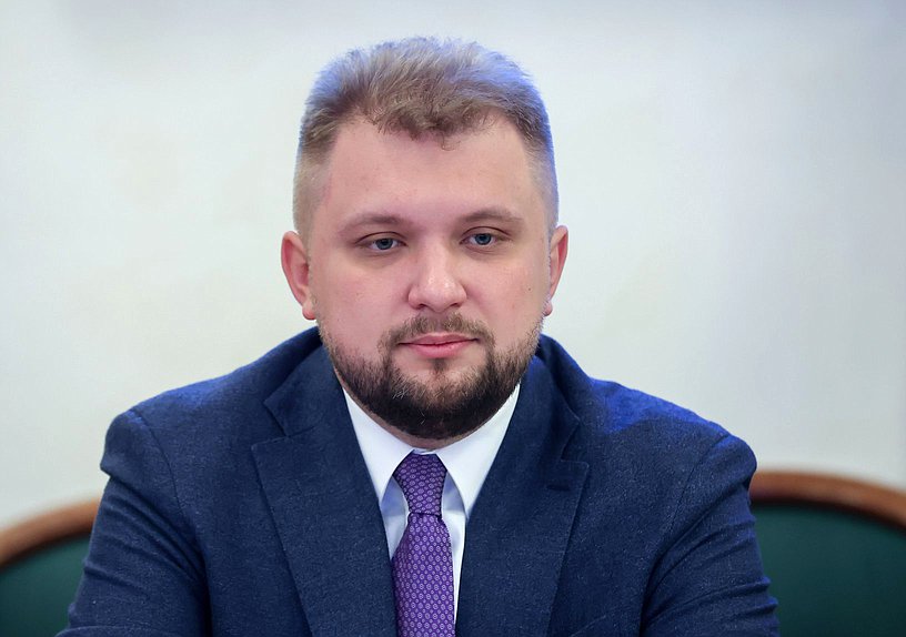 Заместитель Председателя Государственной Думы Борис Чернышов