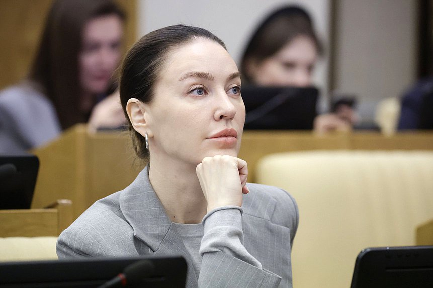 Первый заместитель Председателя Комитета по просвещению Алена Аршинова