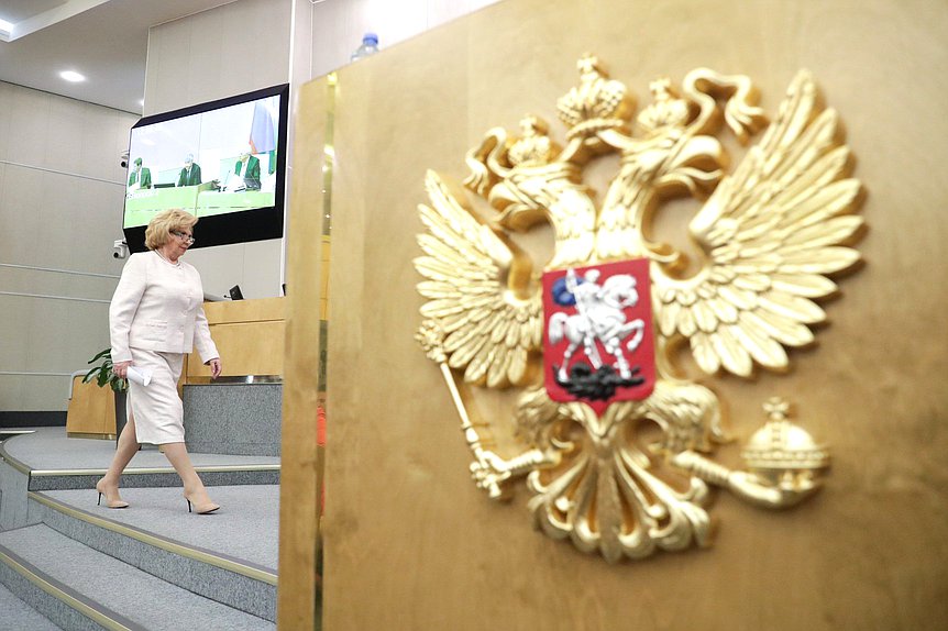Уполномоченный по правам человека в РФ Татьяна Москалькова
