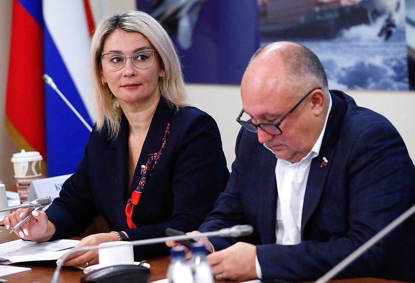 Заседание рабочей группы по организации отдыха и оздоровления детей при Комитете по вопросам семьи, женщин и детей