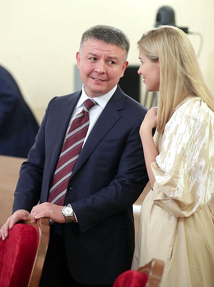 Заместитель Председателя Комитета по физической культуре и спорту Амир Хамитов