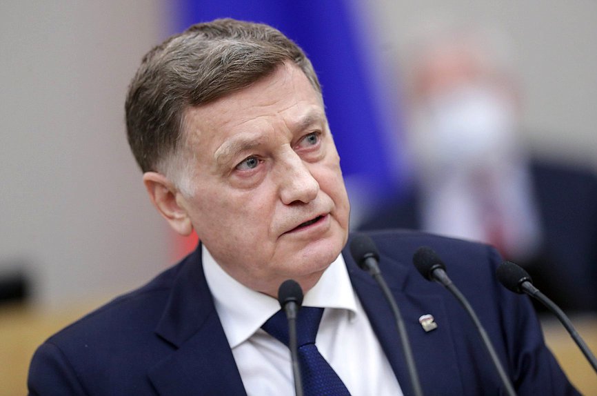 Член Комитета по финансовому рынку Вячеслав Макаров