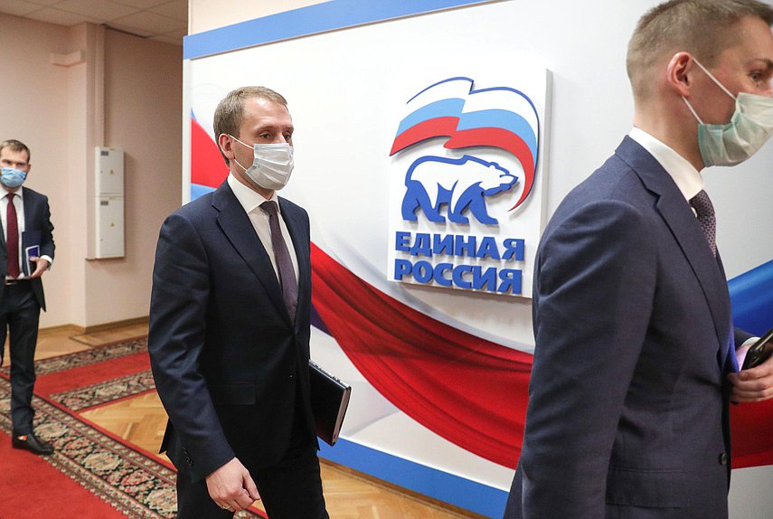 Министр по развитию Дальнего Востока и Арктики Александр Козлов
