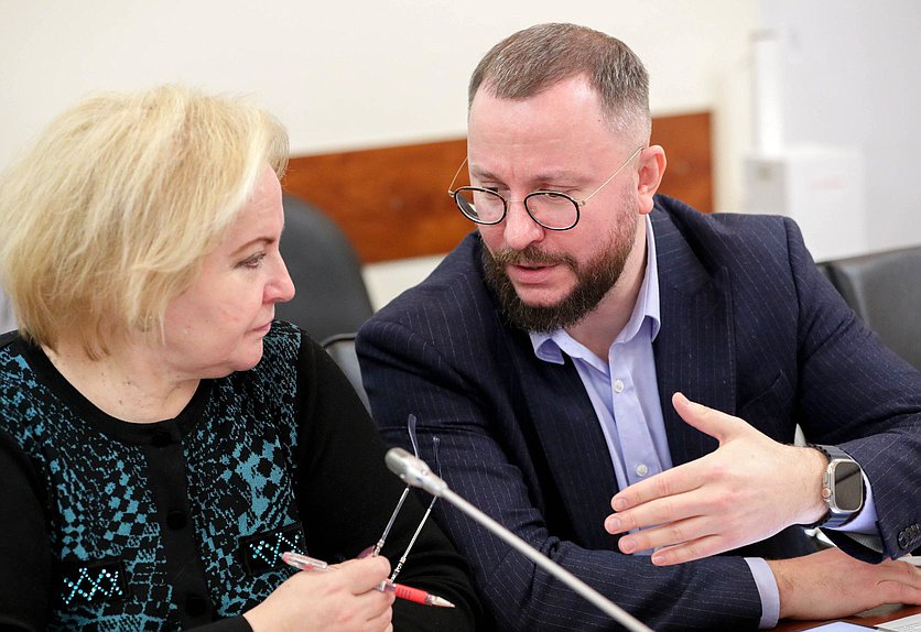 Заседание экспертных советов при Комитете по науке и высшему образованию