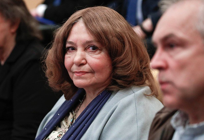 Актриса Наталья Бондарчук