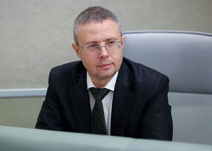 Руководитель Федеральной антимонопольной службы Максим Шаскольский