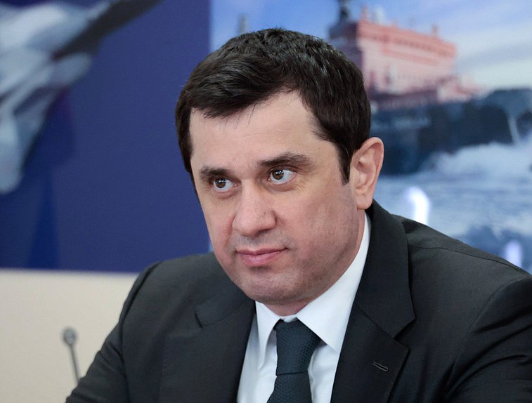 Заместитель Председателя Комитета по экономической политике Бекхан Барахоев