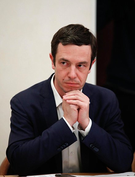 Заседание экспертного совета Комитета по молодежной политике