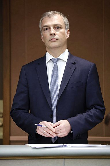 Заместитель Министра труда и социальной защиты РФ Дмитрий Платыгин
